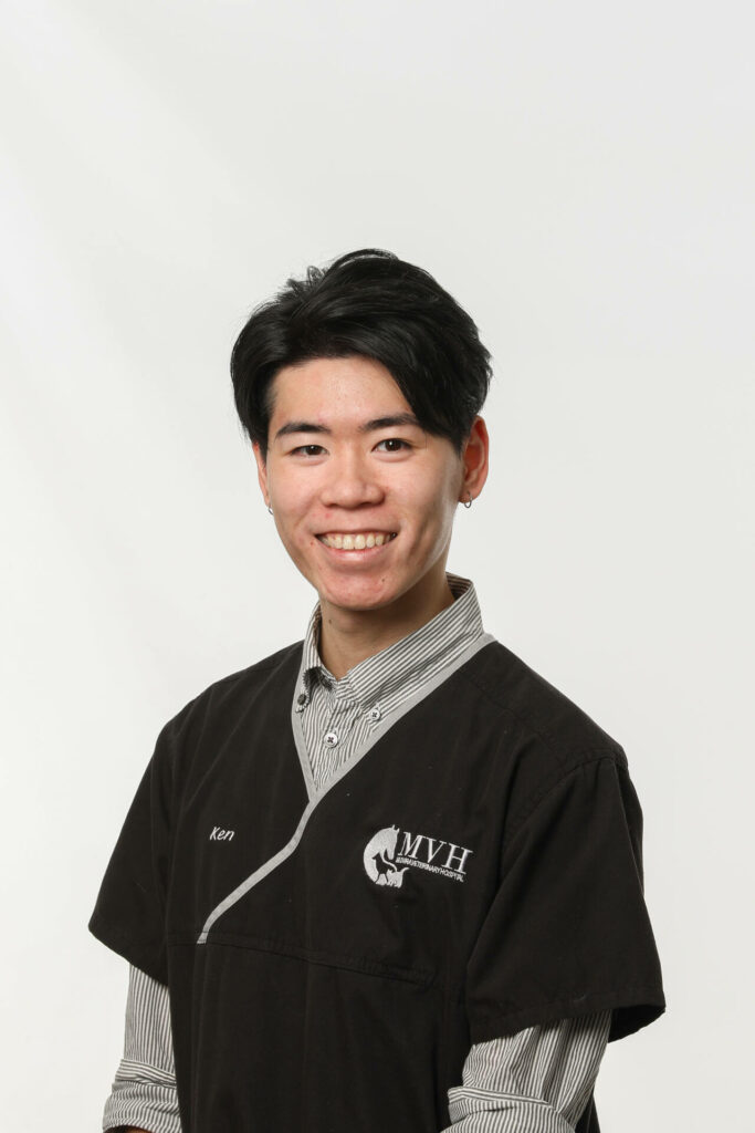 Dr Ken Loung - Mildura Veterinary Clinic