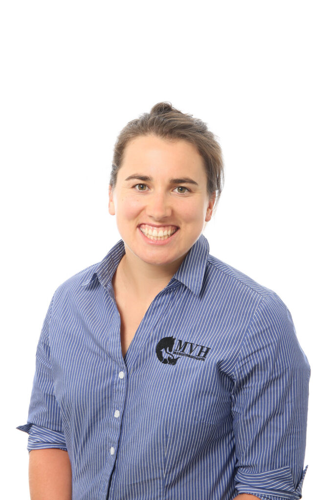 Dr Alex Wellington - Mildura Veterinary Clinic