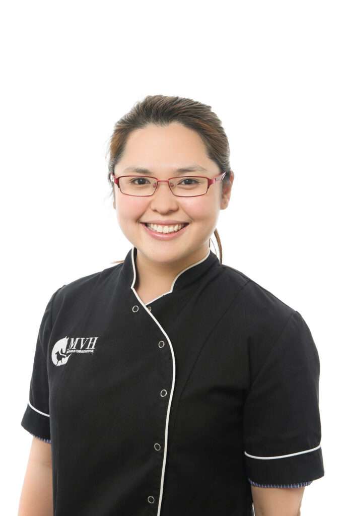 Dr Eleanor Pang - Mildura Veterinary Clinic